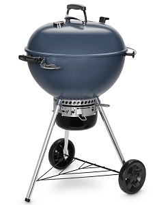 Weber Master-Touch GBS C-5750 BBQ - Slate